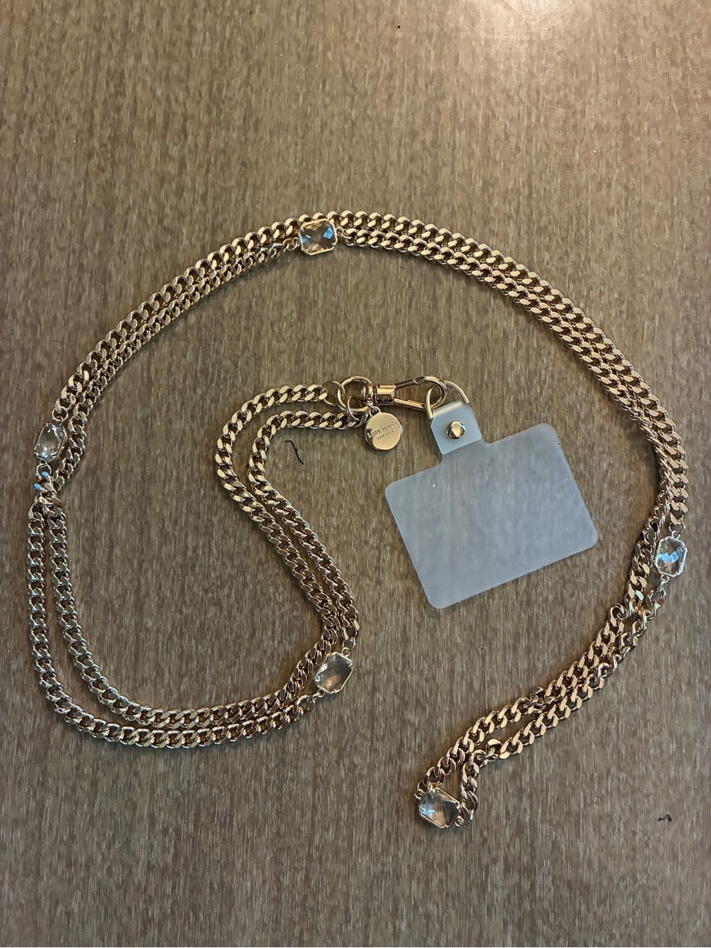 Kate Spade Phone Chain